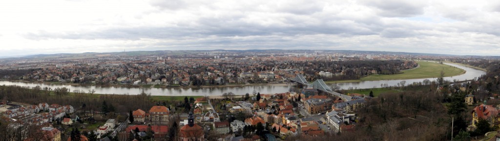 Dresden Panorama